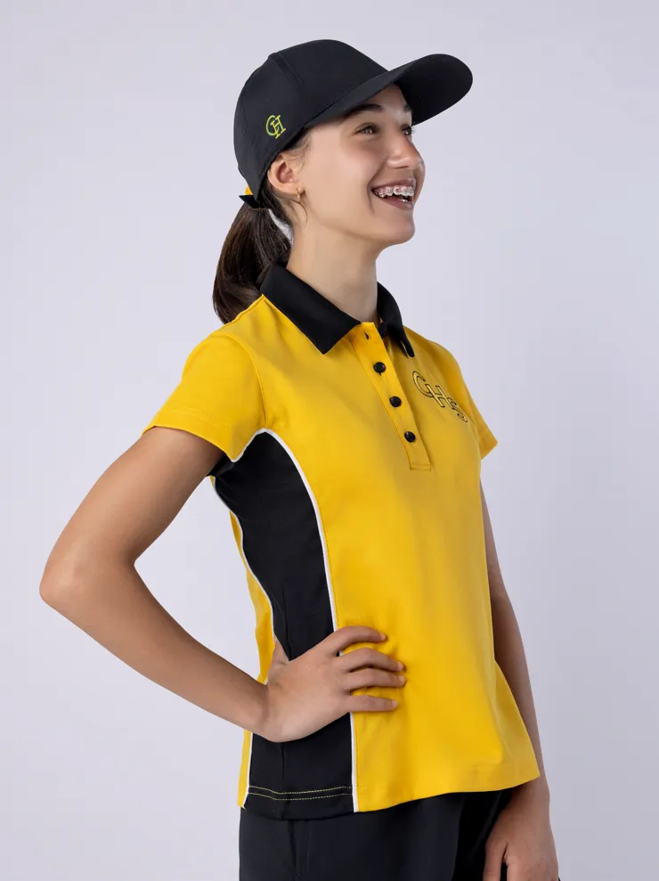 3376CH/3483CH - Ladies Fit Short Sleeve Polo Shirt