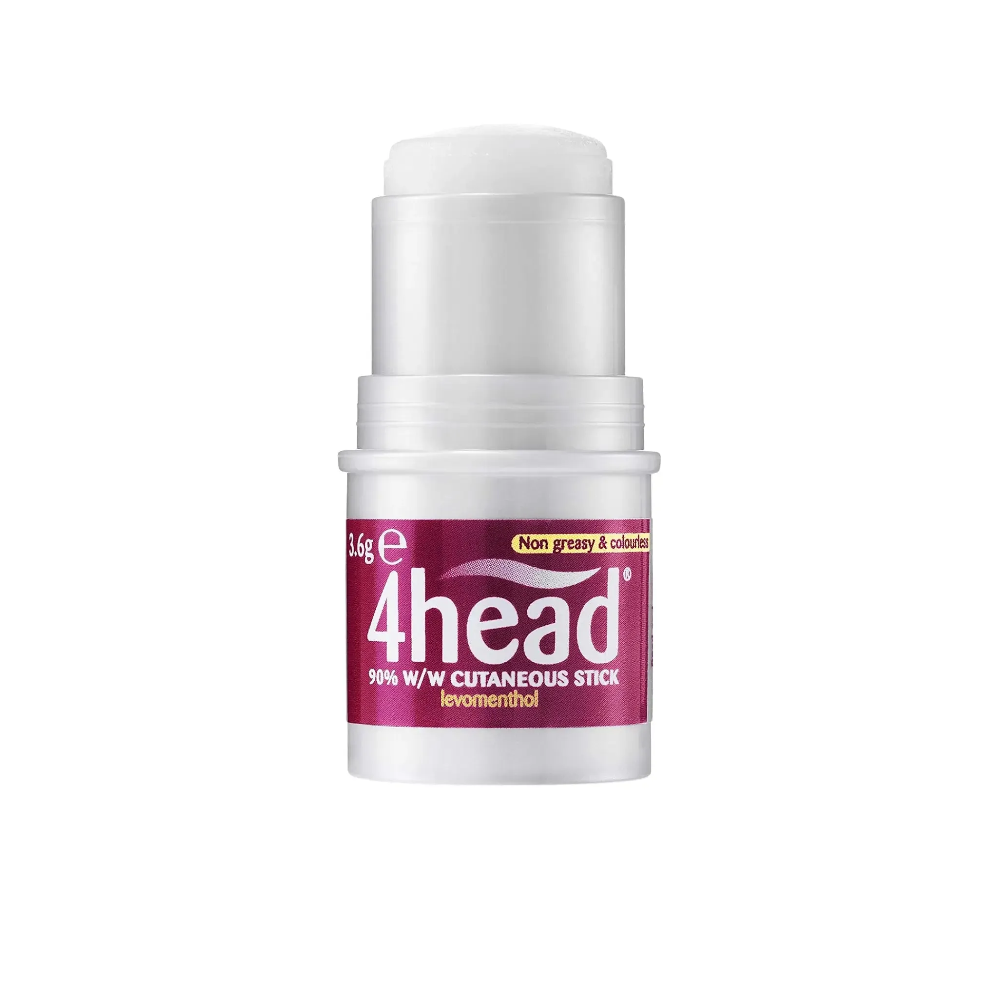 4 Head Effective Headache Relief