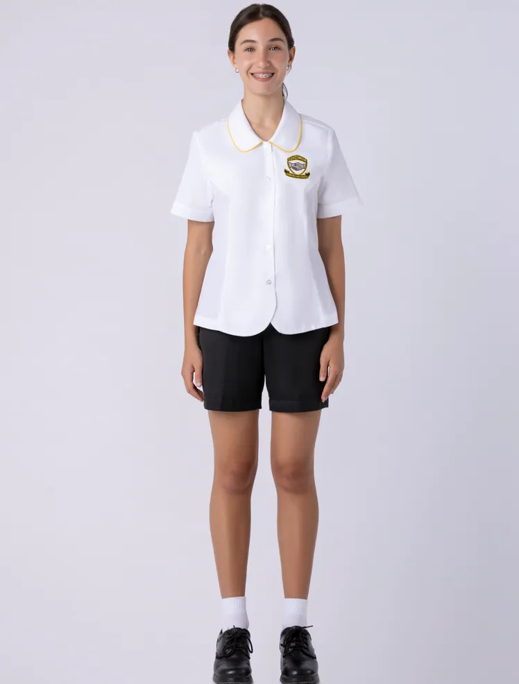 6123CH - Ladies Tailored Short