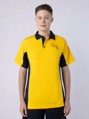 8186CH - Boys Polo