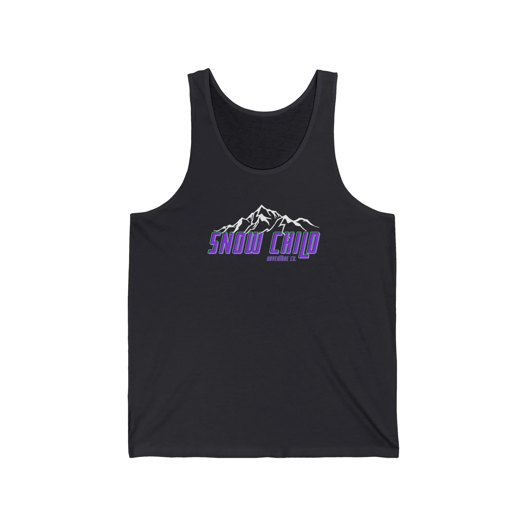 90's NEON TANK MEN'S TANK TOP