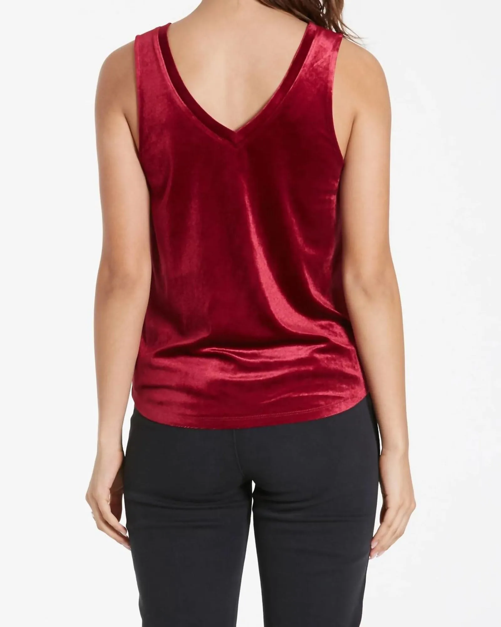 Acacia Tank Top in Berry Pie | Berry Pie