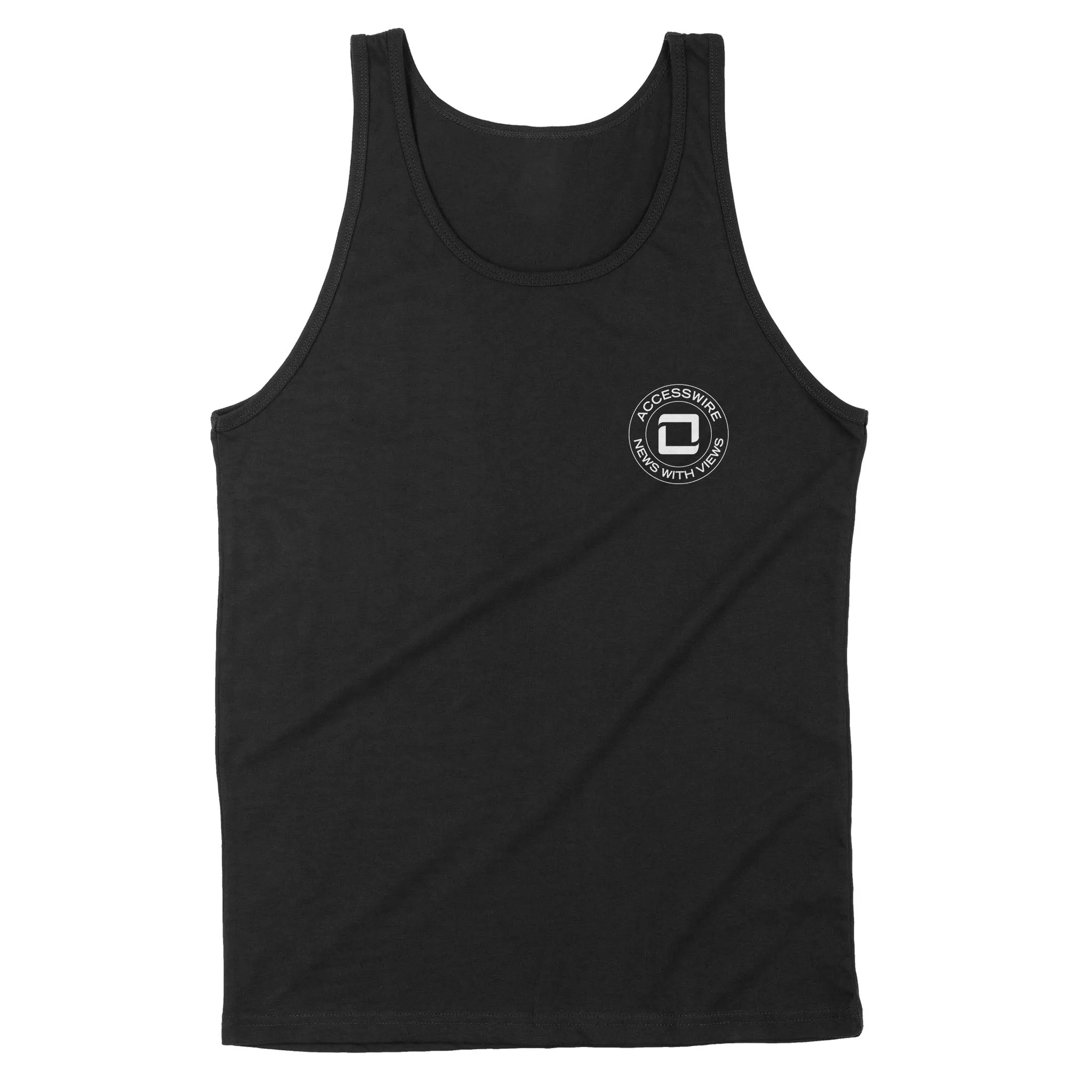 Accesswire icon - Unisex Standard Tank (DTFx)