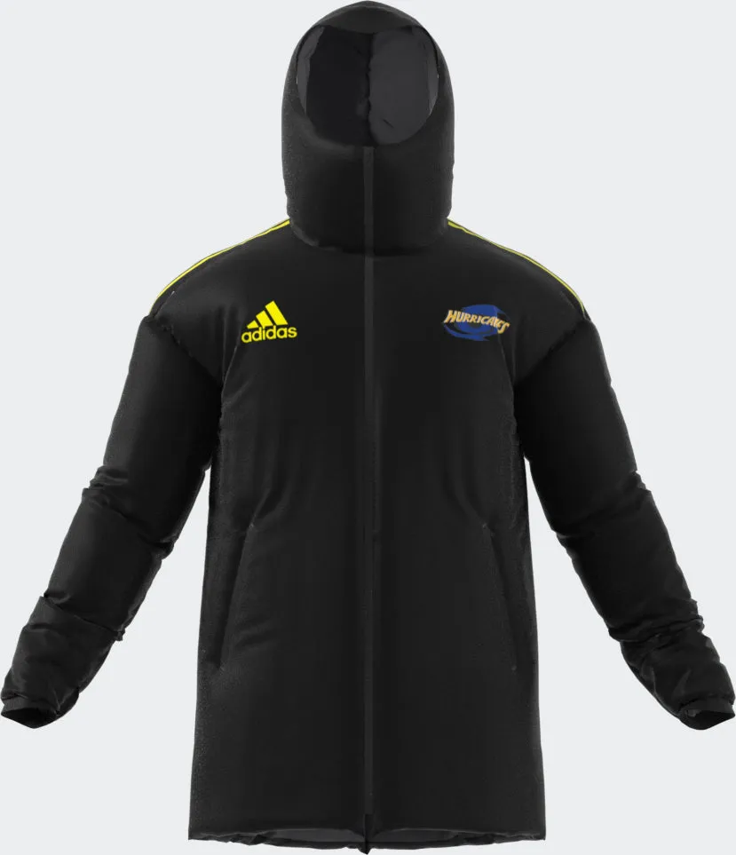 Adidas Hurricanes Mens Stadium Parka