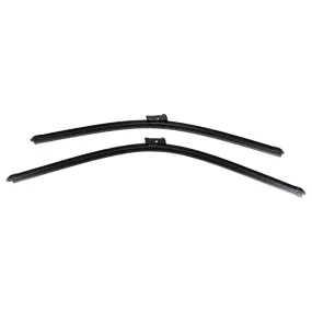 AG Automotive Flat Blade Wiper Blade Set 65 55cm for Caravan/Motorhomes