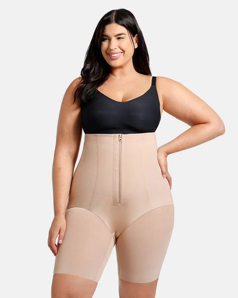 AirSlim® Strapless Tummy Control Shaping Shorts