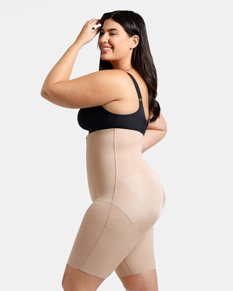 AirSlim® Strapless Tummy Control Shaping Shorts