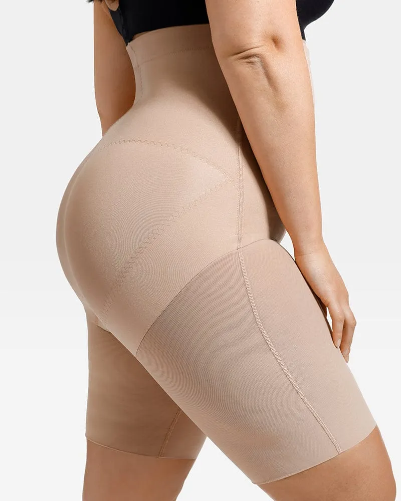 AirSlim® Strapless Tummy Control Shaping Shorts