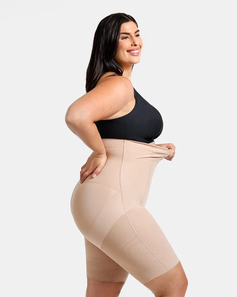 AirSlim® Strapless Tummy Control Shaping Shorts