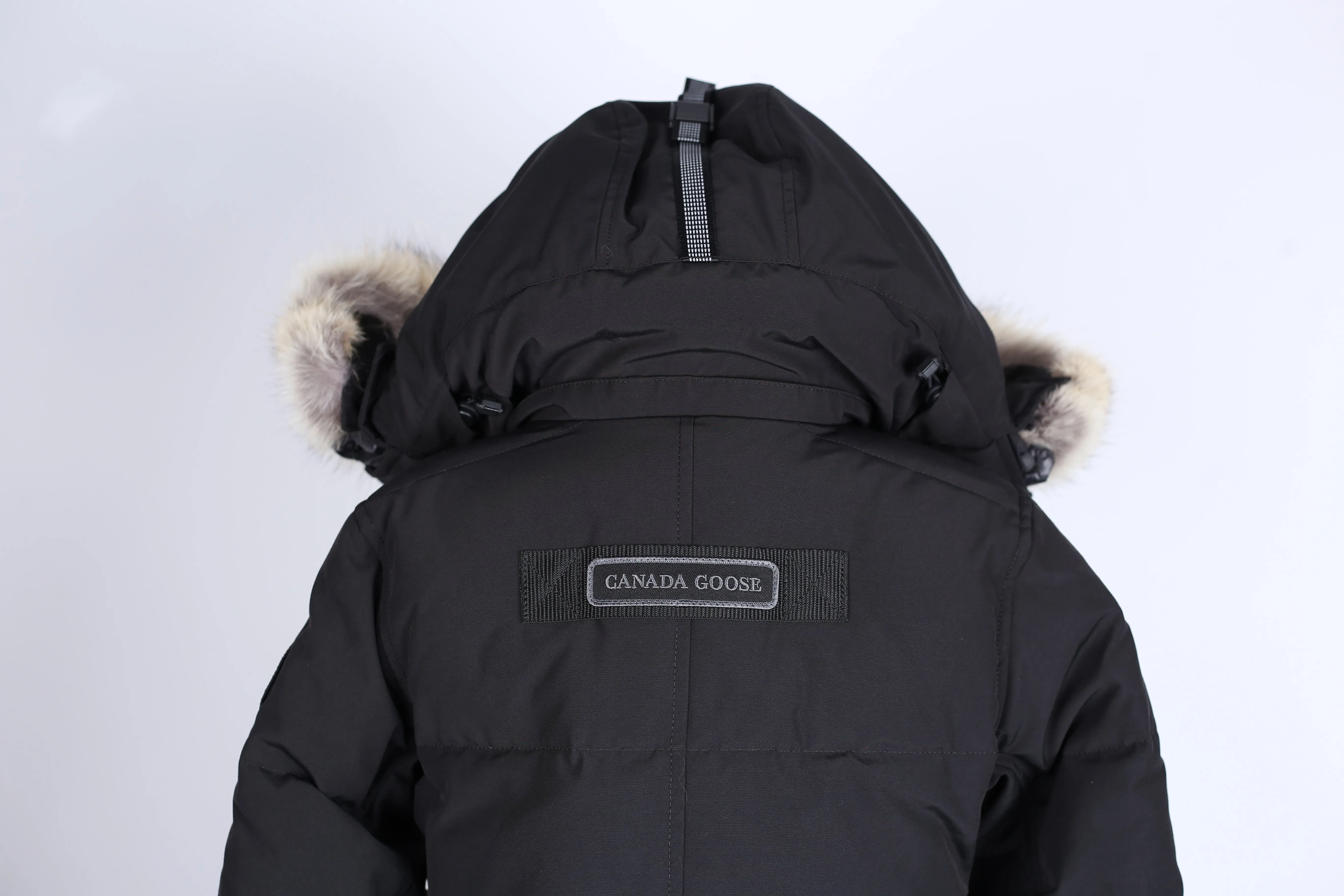 Aldridge Black Label Fur Hood Parka