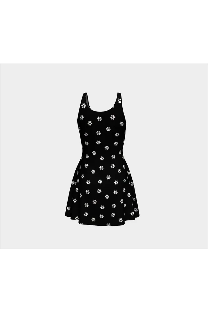 All Things Pawsable Flare Dress