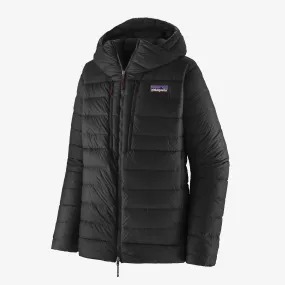 AlpLoft Patagonia down parka, black