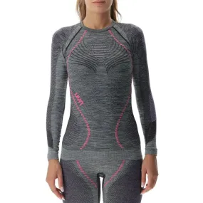 AMBITYON Sports Underwear Long Sleeve Women