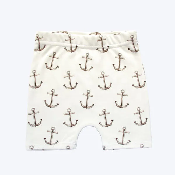 Anchor Organic Shorts