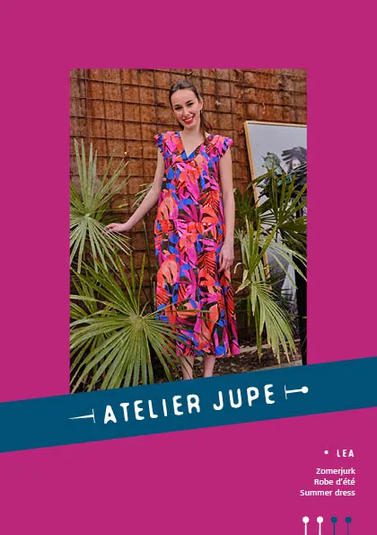 Atelier Jupe Lea Summer Dress