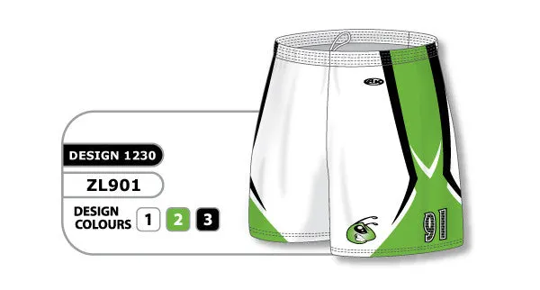 Athletic Knit Custom Sublimated Field Hockey Short Design 1230