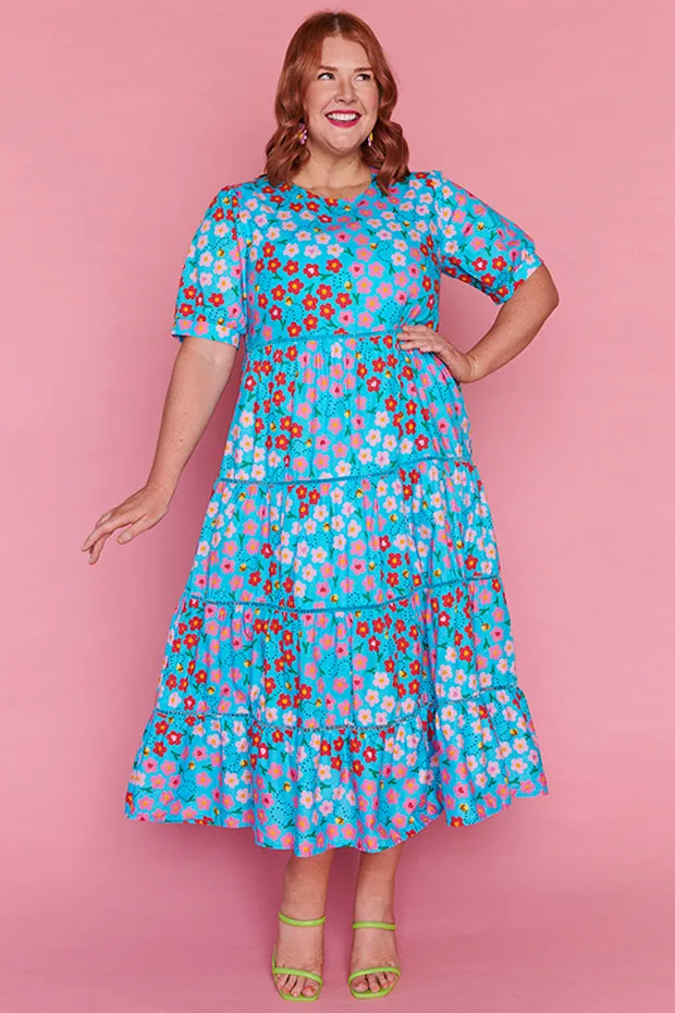 Aurelia Daisy Bee Dress