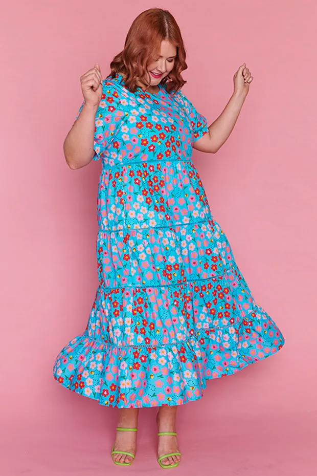 Aurelia Daisy Bee Dress