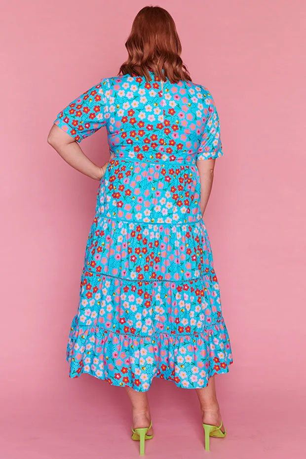 Aurelia Daisy Bee Dress