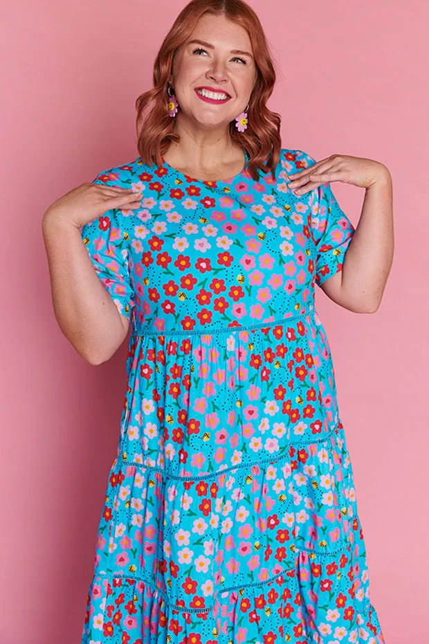 Aurelia Daisy Bee Dress