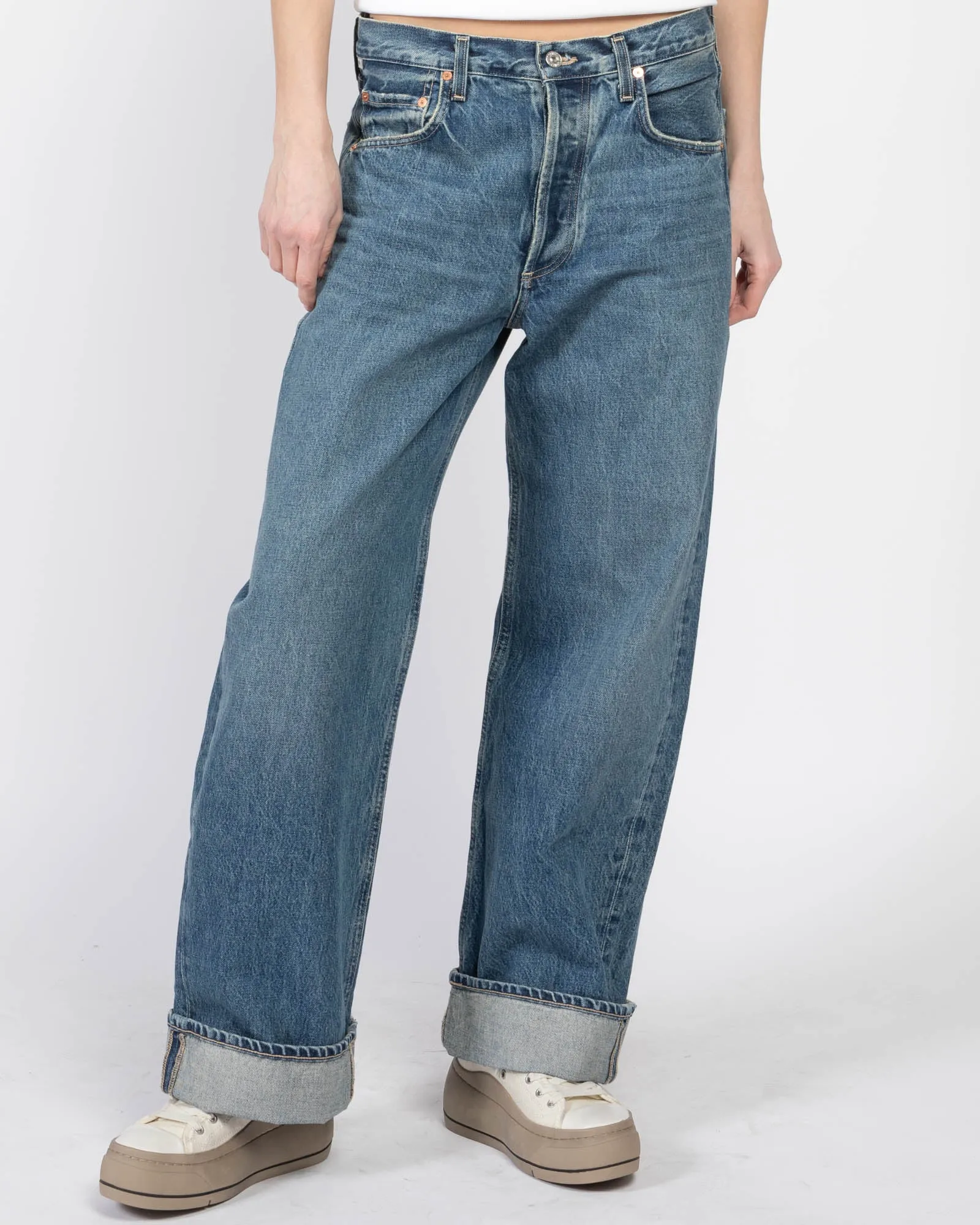 Ayla Baggy Jeans