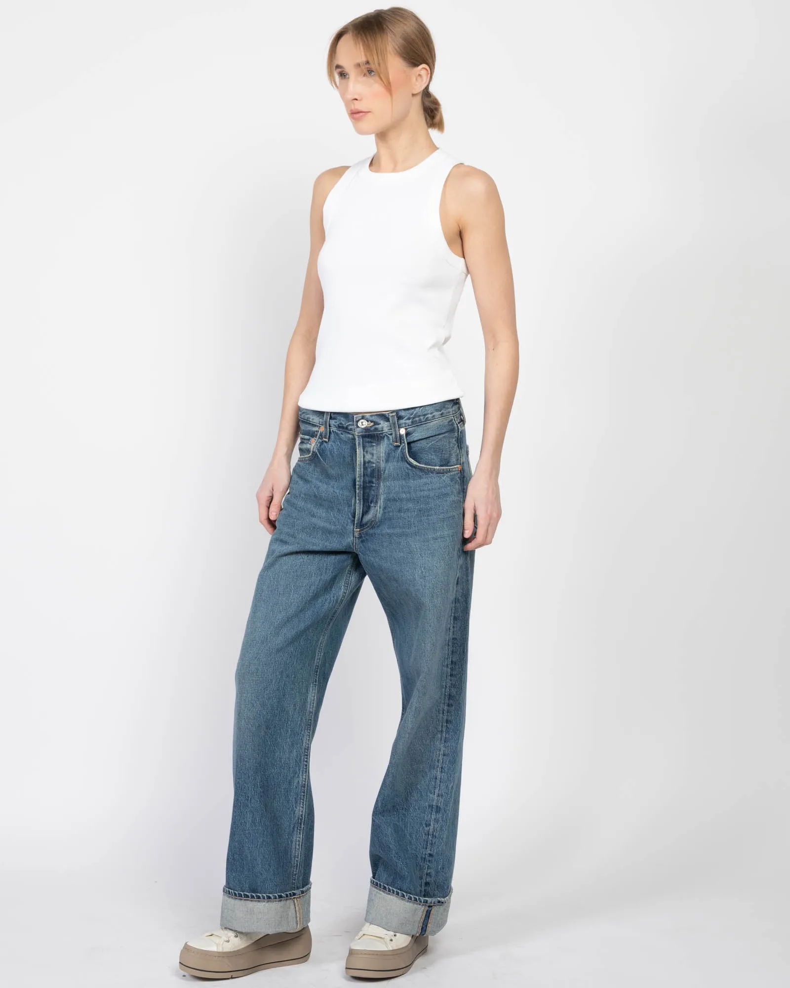 Ayla Baggy Jeans