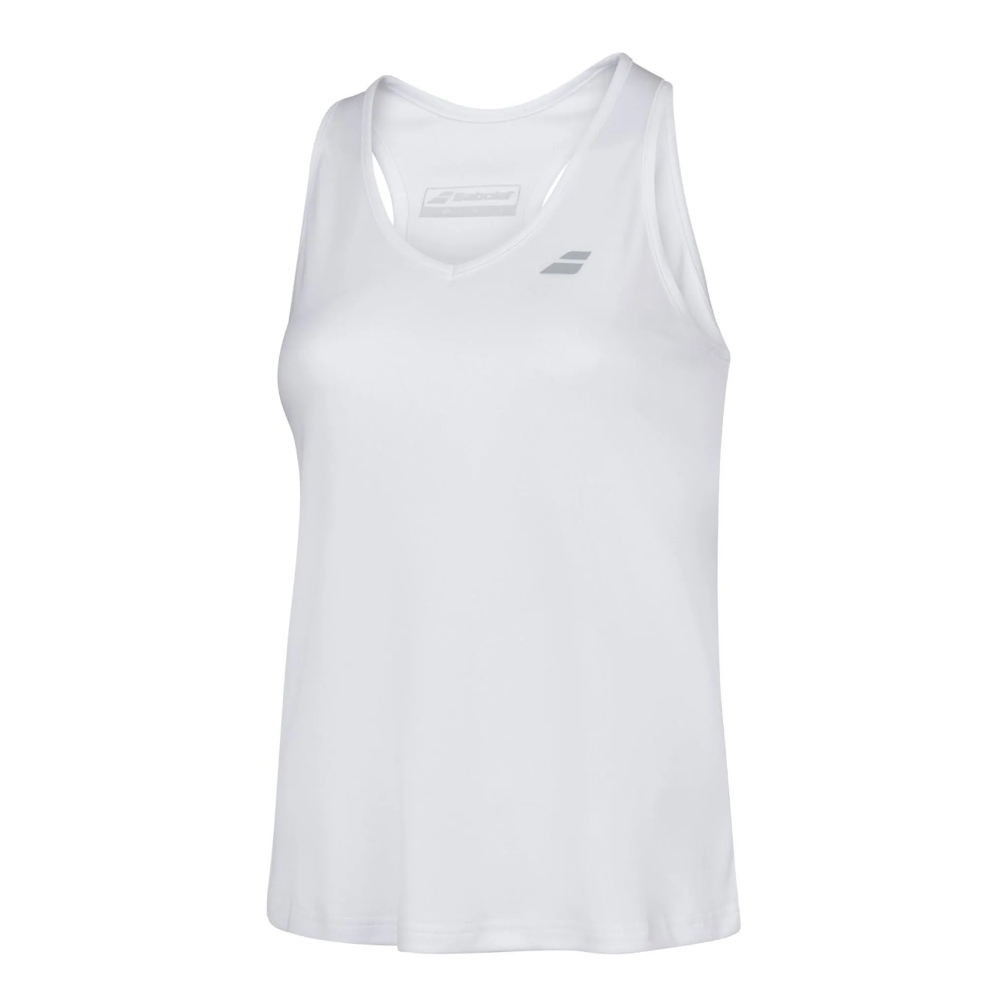 Babolat Women's Play Tank Top [White]