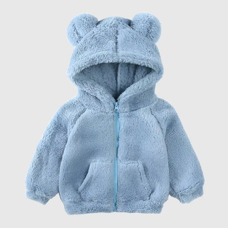 Baby Warm Fleece Jacket