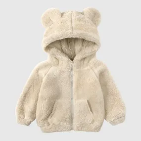 Baby Warm Fleece Jacket