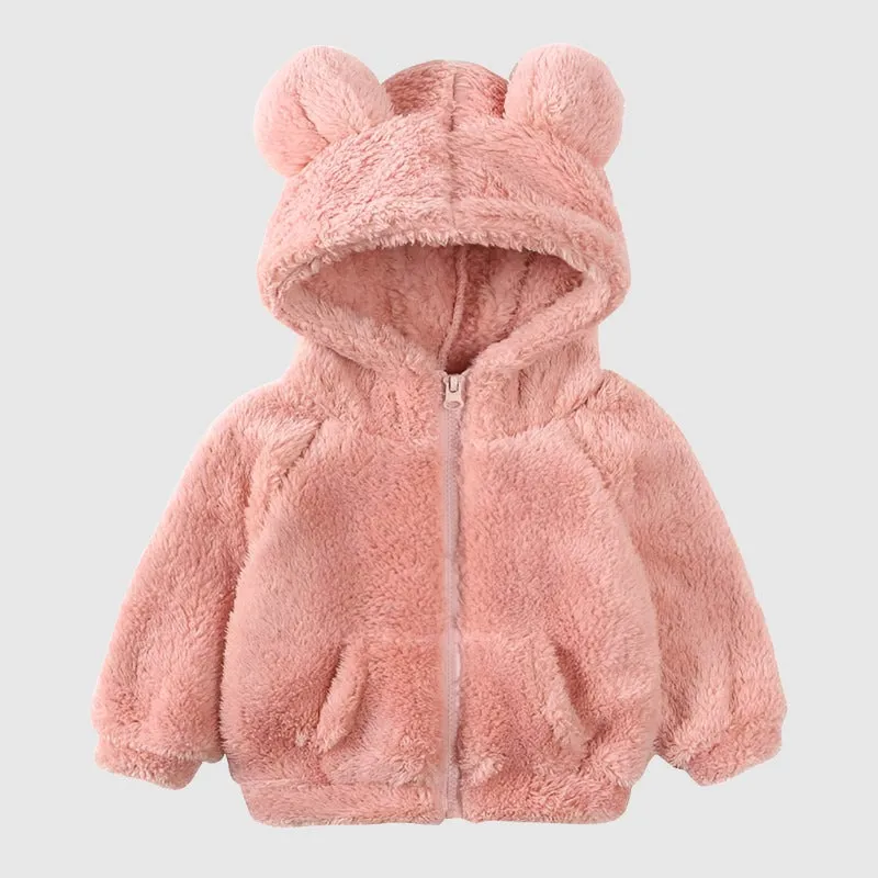 Baby Warm Fleece Jacket