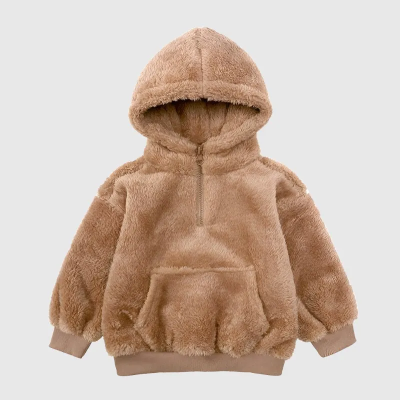 Baby Warm Fleece Jacket