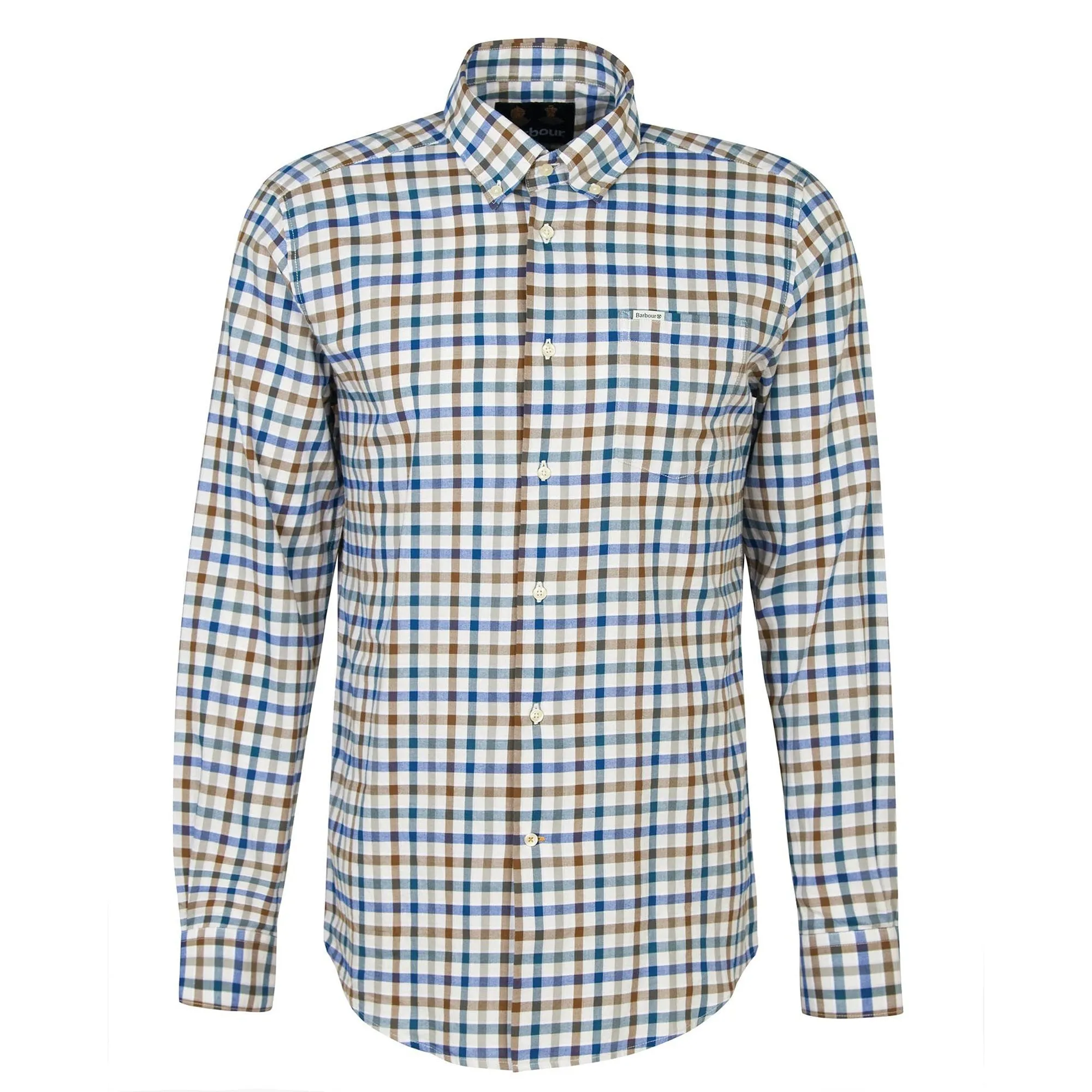 Barbour Mens Fawdon Tailored Shirt