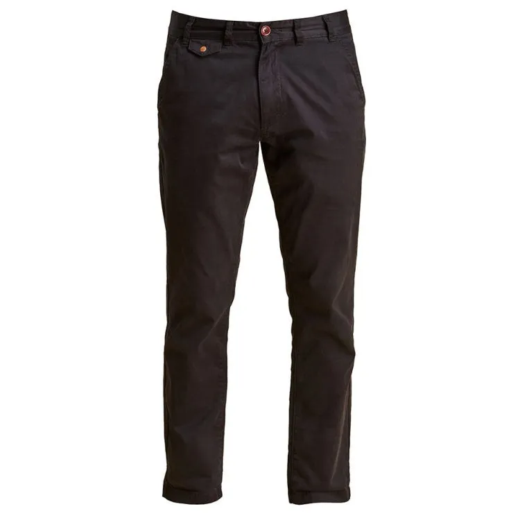 Barbour Neuston Twill Chinos - Navy