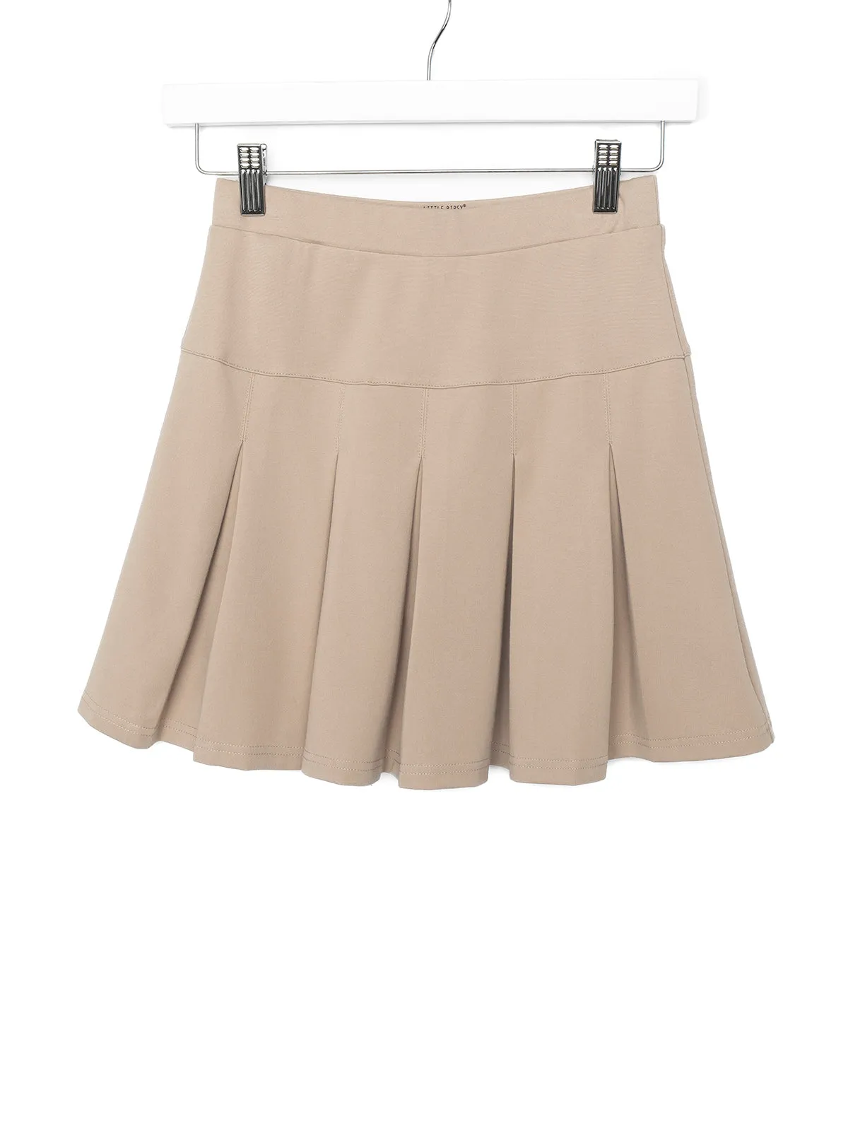 Basic Skort - Camel