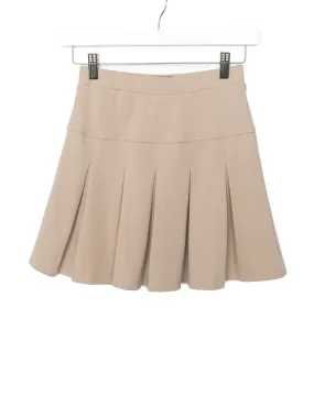 Basic Skort - Camel