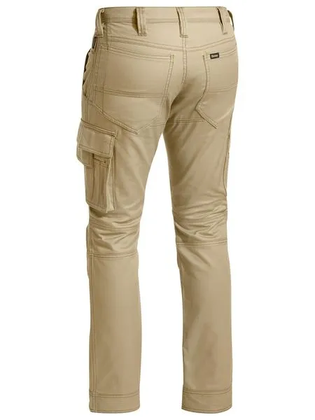 Bisley X Airflow Ripstop Engineered Cargo Work Pants (BPC6475)