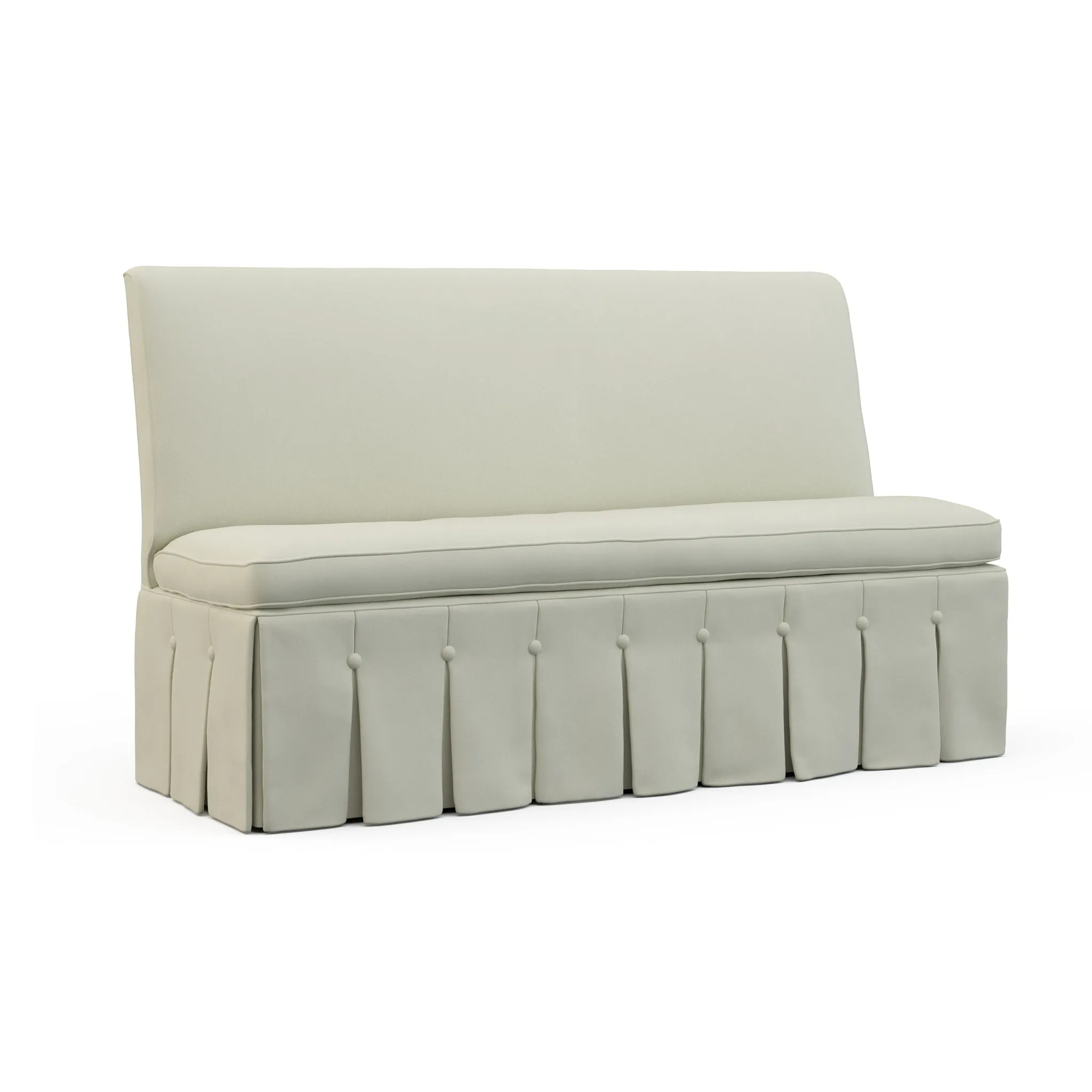 Briland Armless Banquette