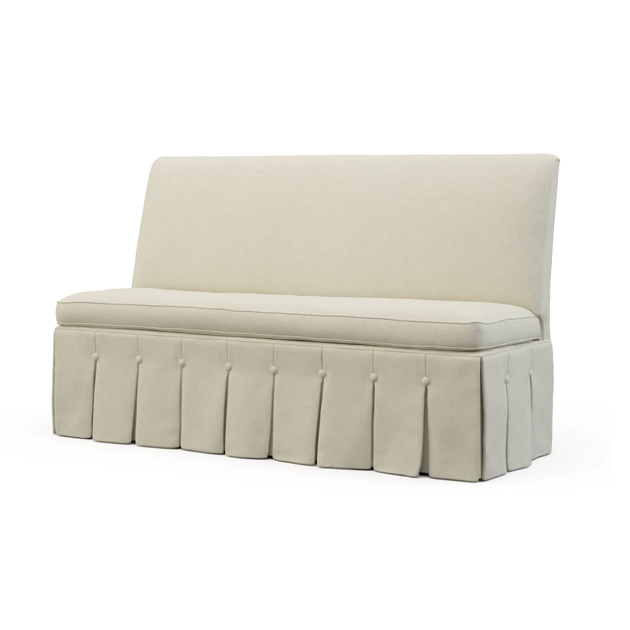 Briland Armless Banquette