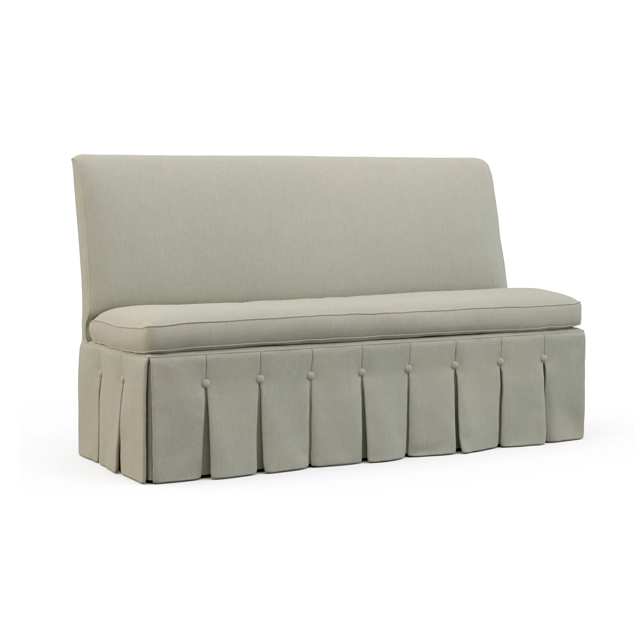 Briland Armless Banquette