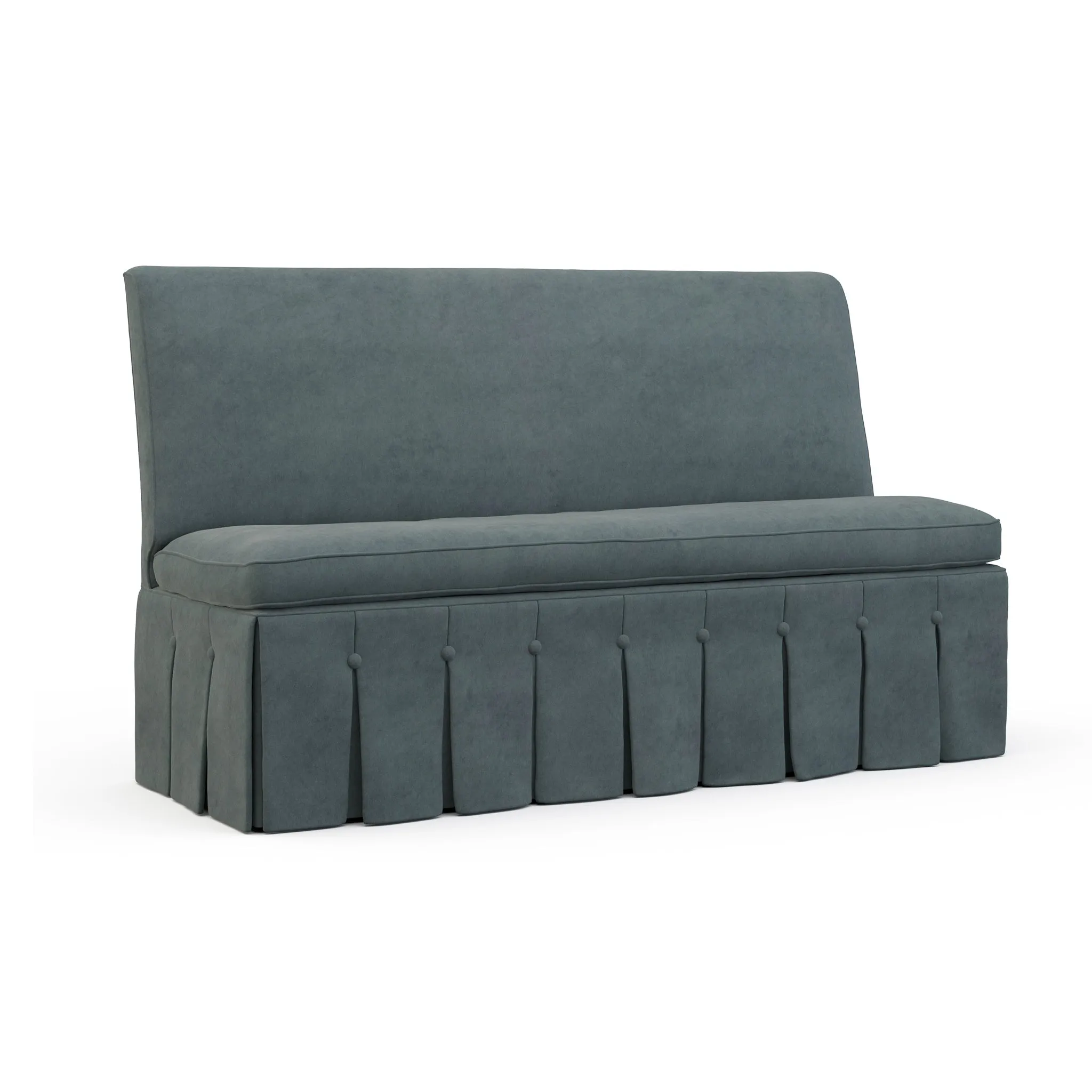 Briland Armless Banquette