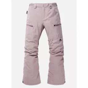 Burton Girls Elite Cargo Snowboard Pant-Berry