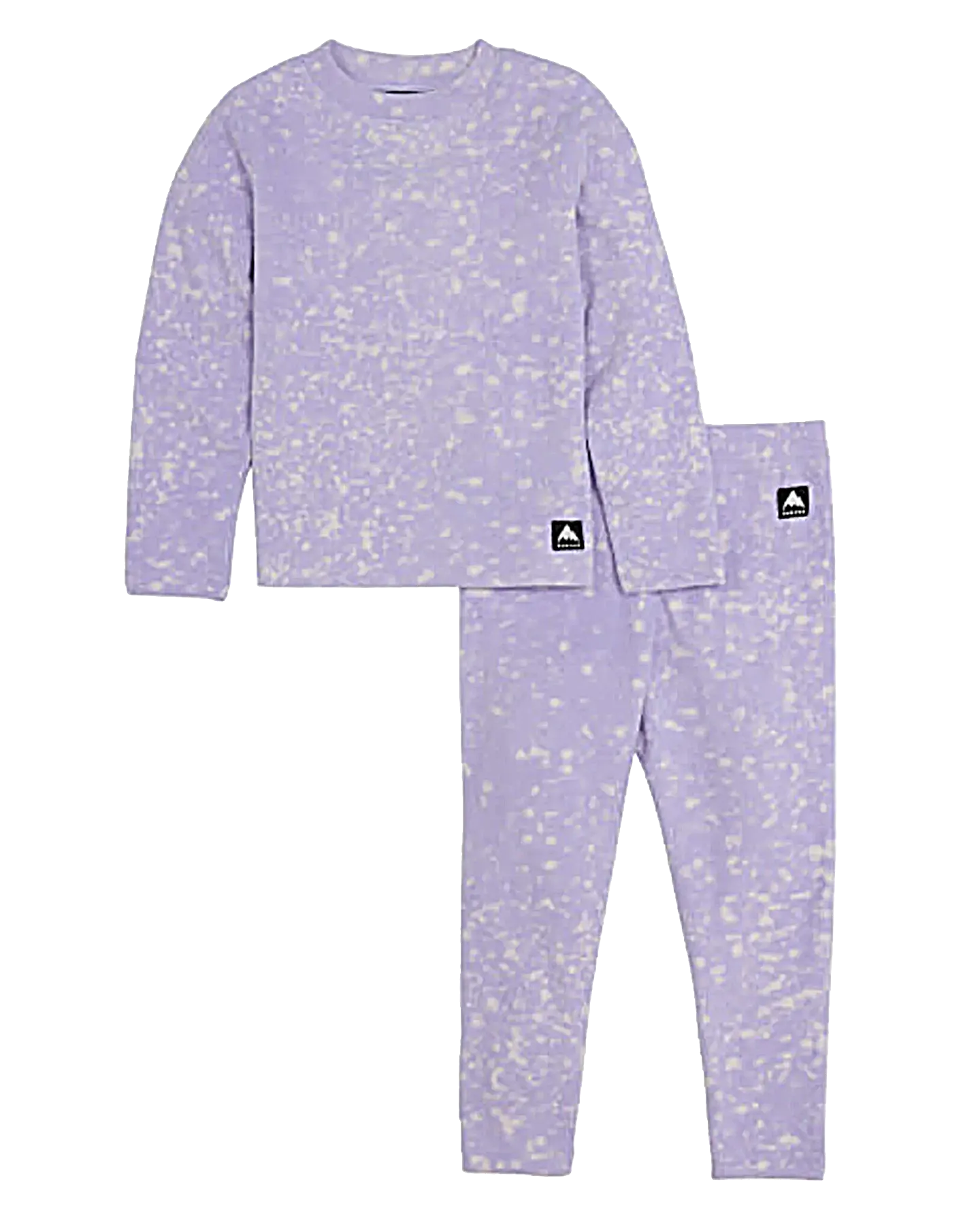 Burton Toddlers' Fleece Base Layer Set - Stardust