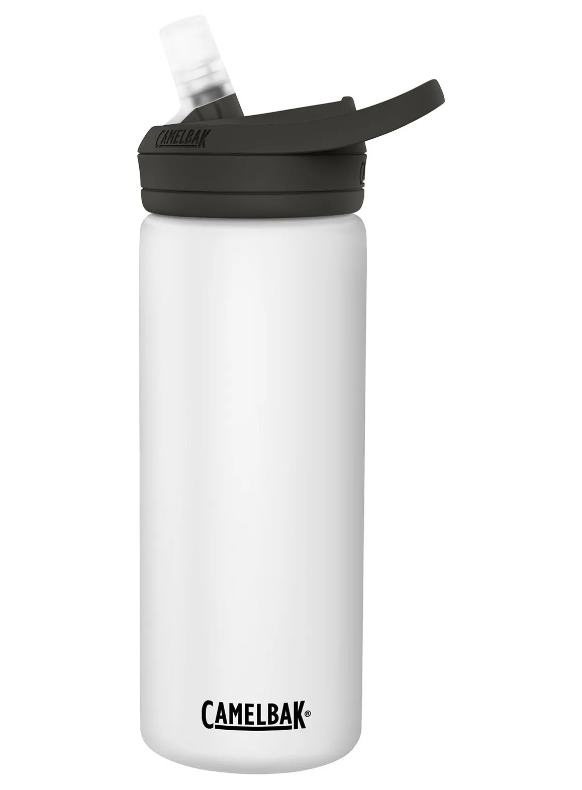 Camelbak Eddy  Insulated Stainless Steel Water Bottle - 20oz - White