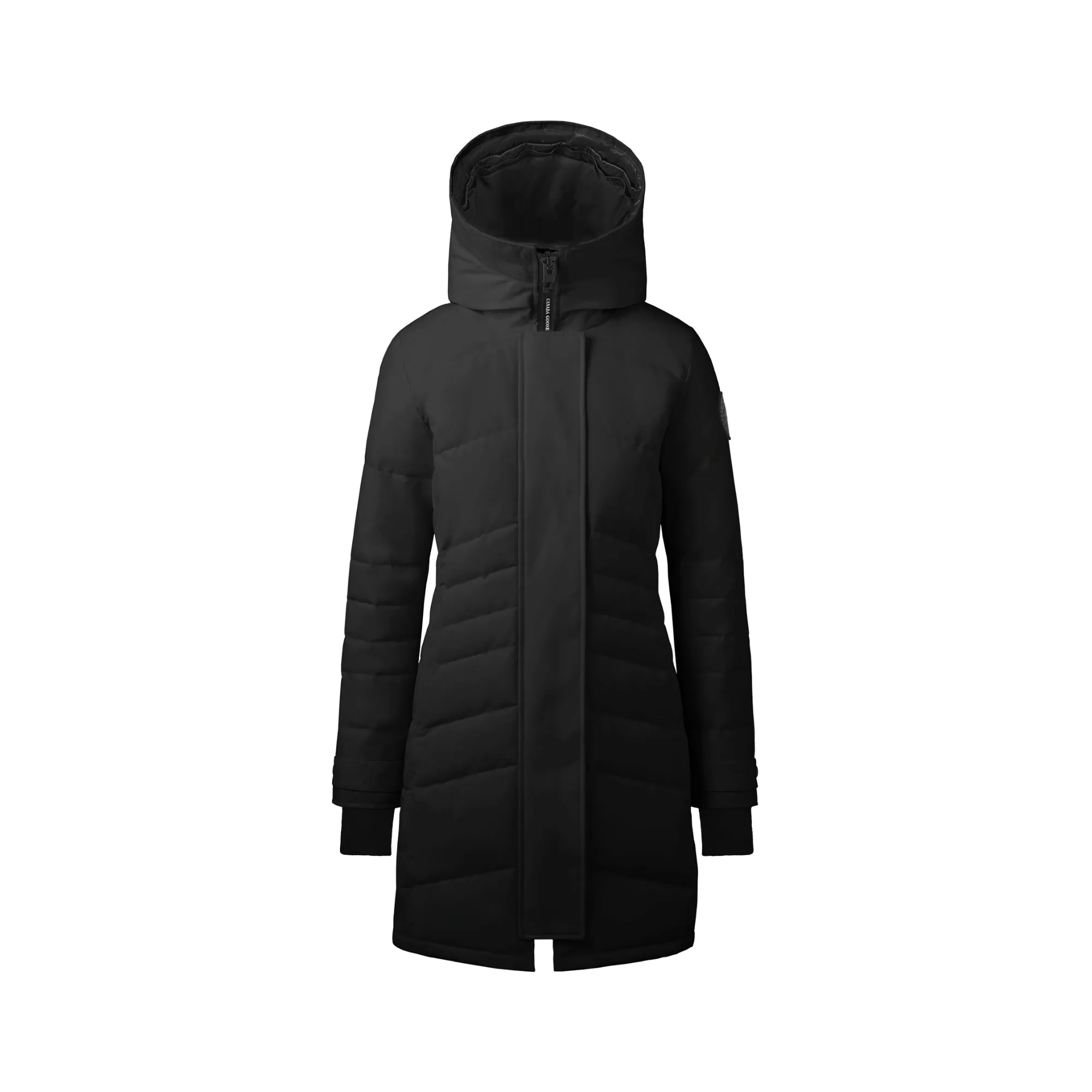 CANADA GOOSE LORETTE PARKA BLACK LABEL WOMEN