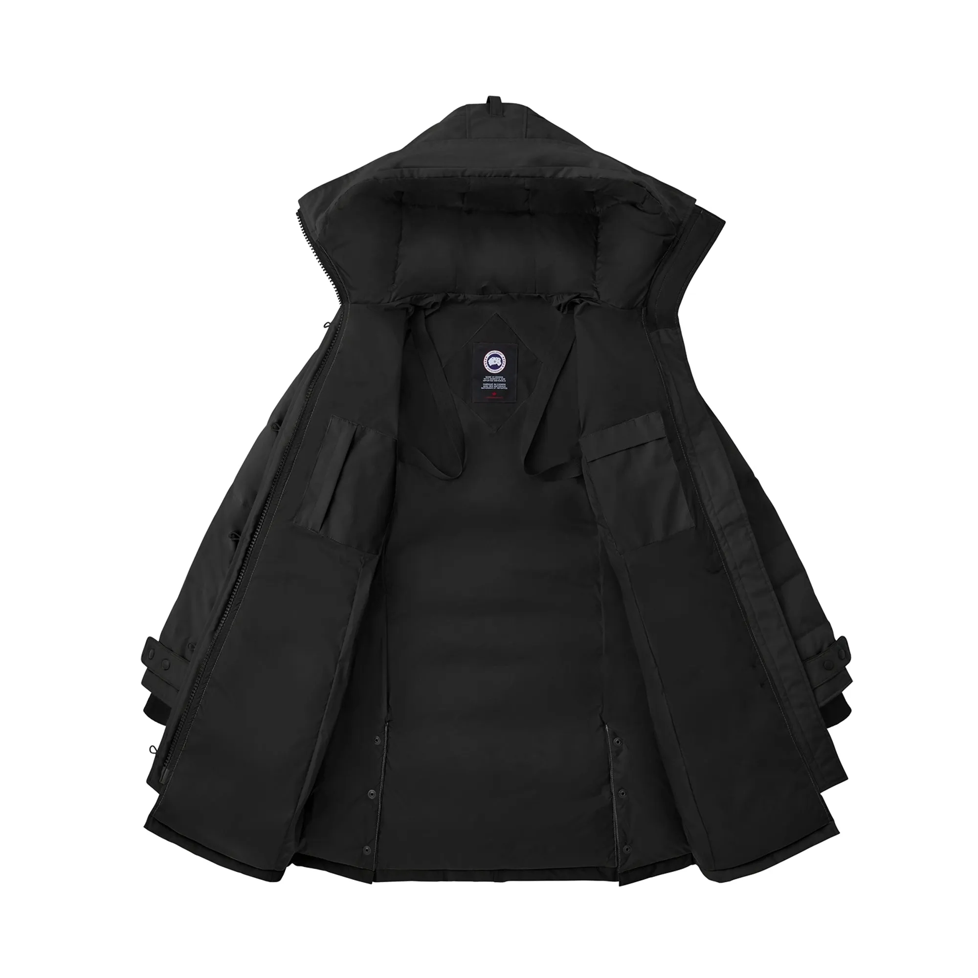 CANADA GOOSE LORETTE PARKA WOMEN