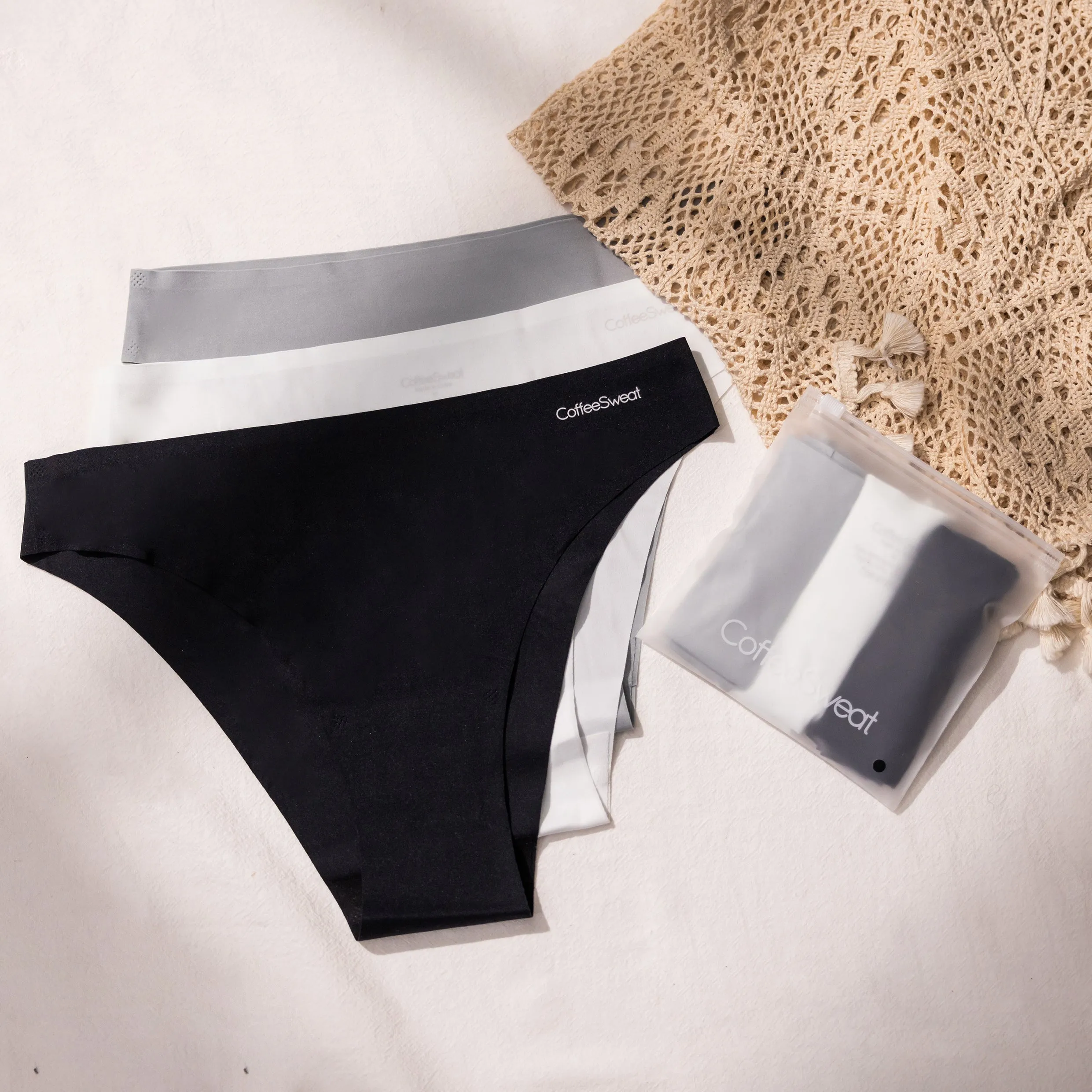 Cheeky Underwear - 3pairs/pack