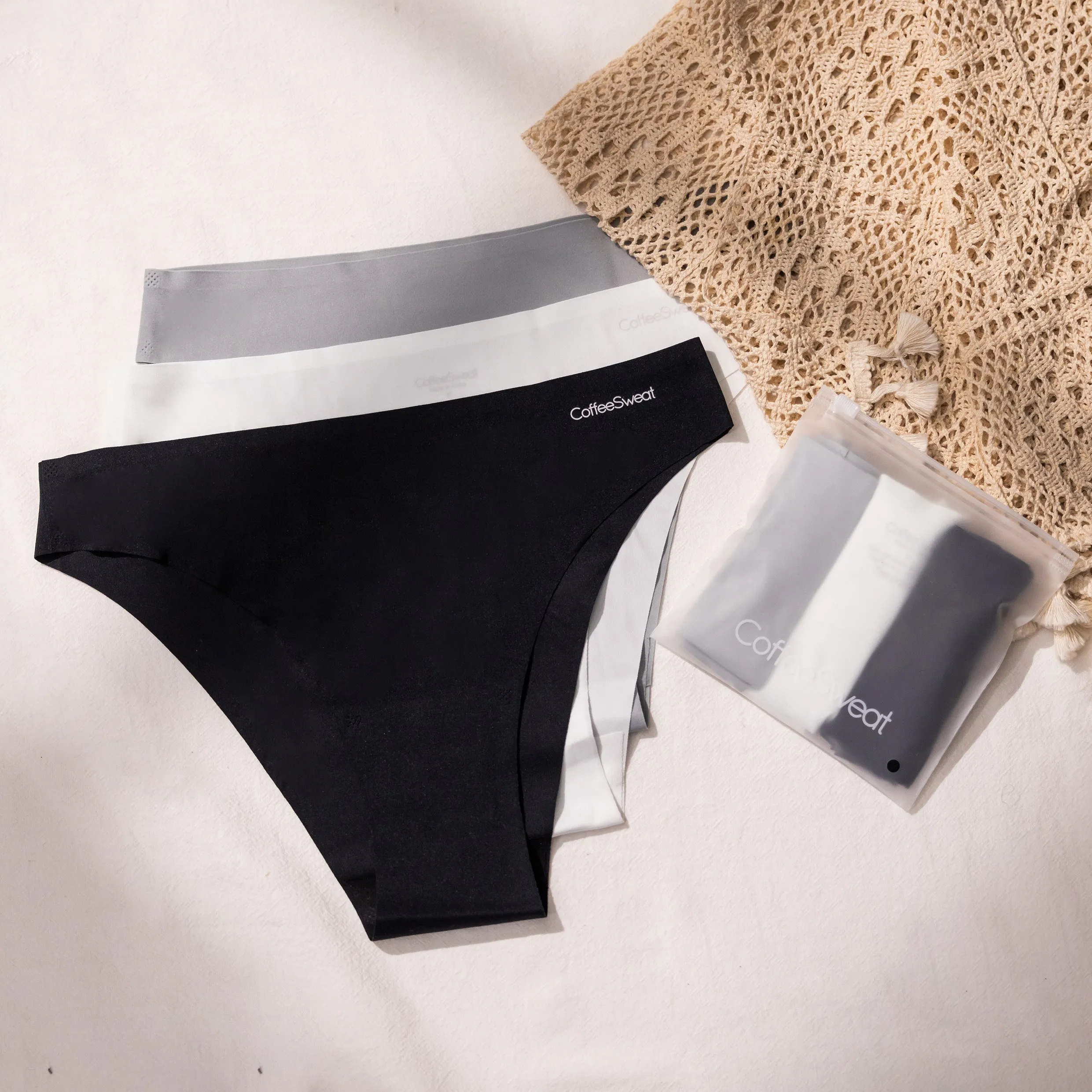 Cheeky Underwear - 3pairs/pack