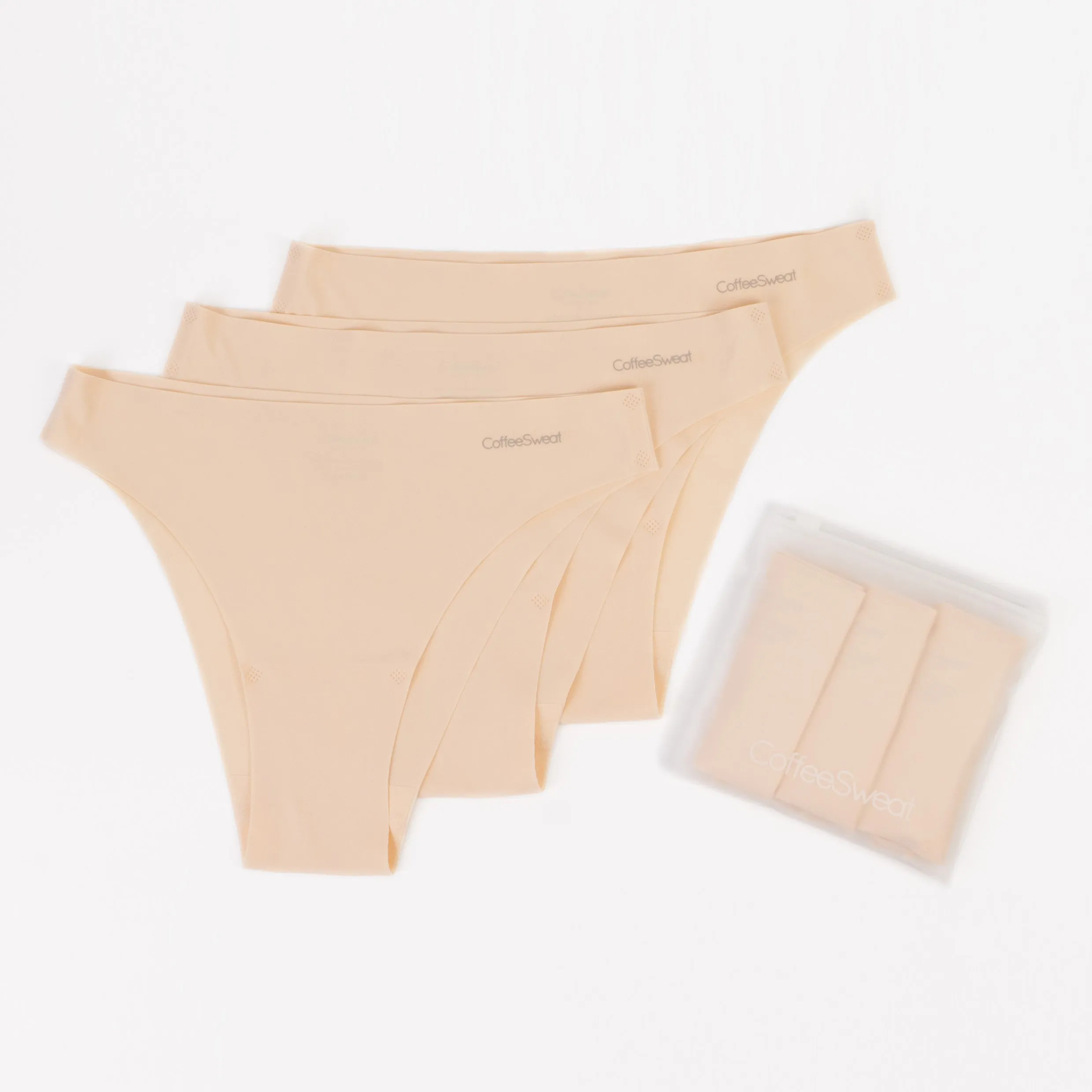 Cheeky Underwear - 3pairs/pack