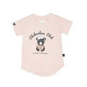 Chihuahua Club T-Shirt  Rose 3