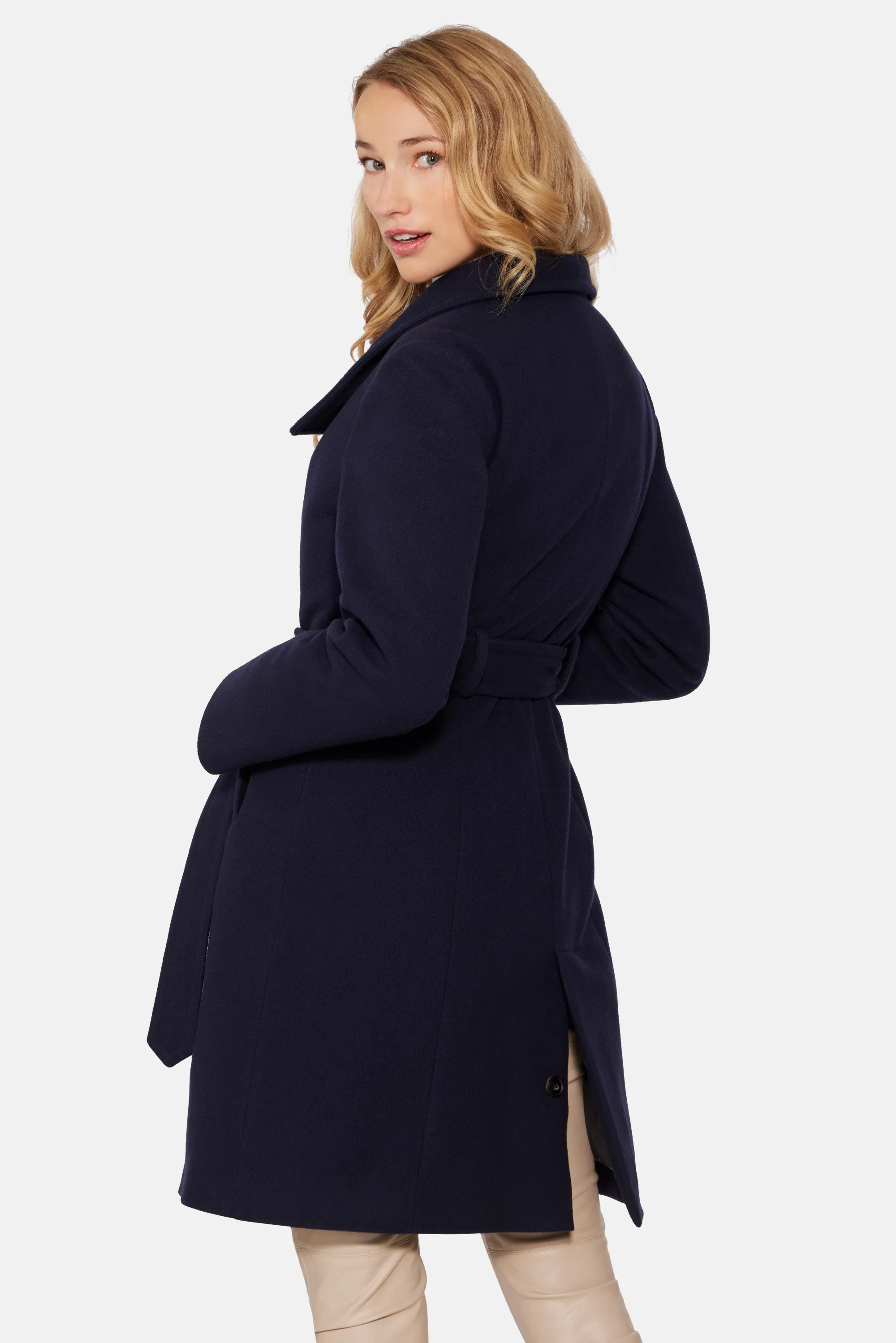 City Coat, Navy